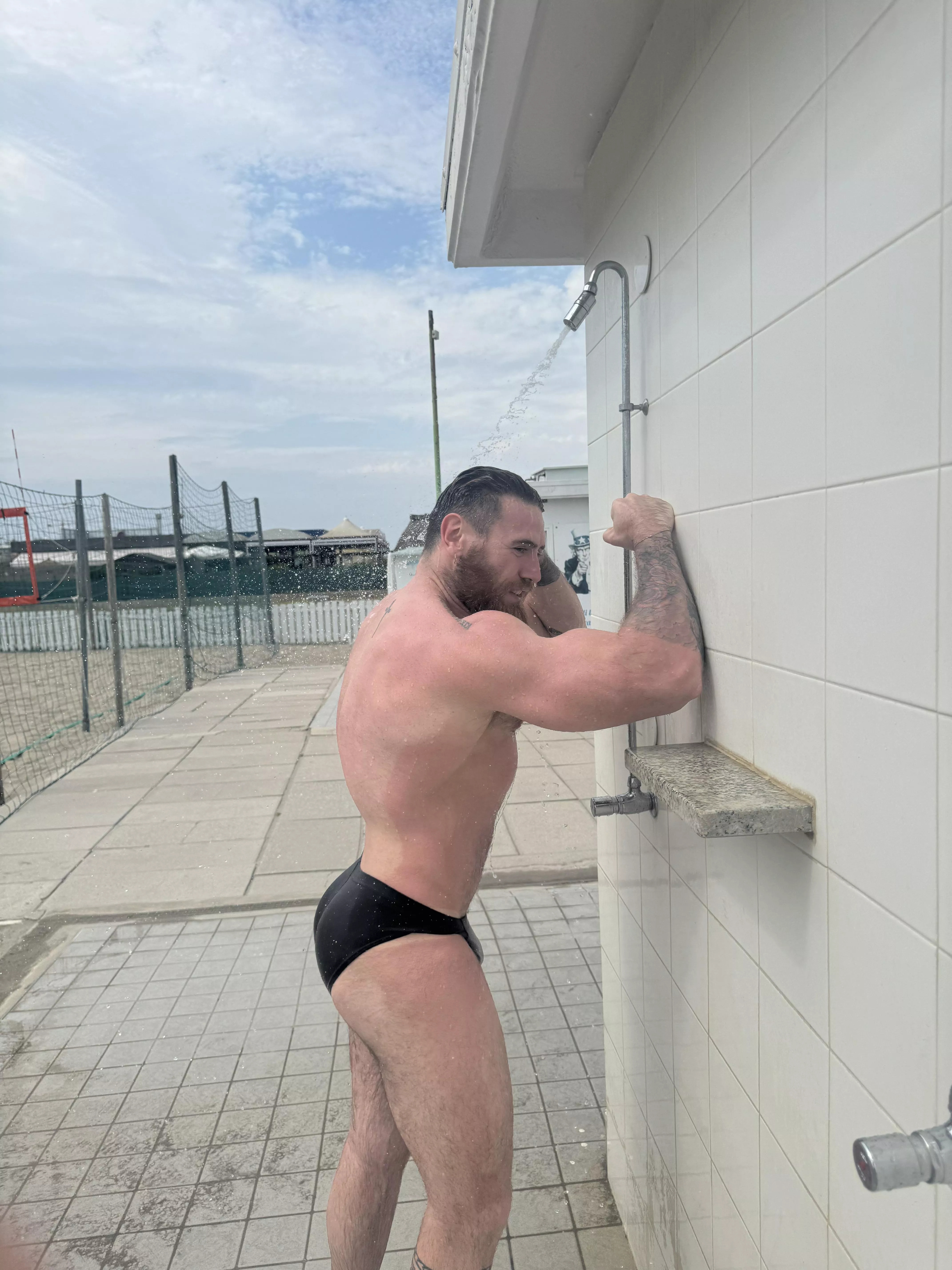 What s the first thought that comes to your mind? Be truthful... posted by HOTMAGICMIKE