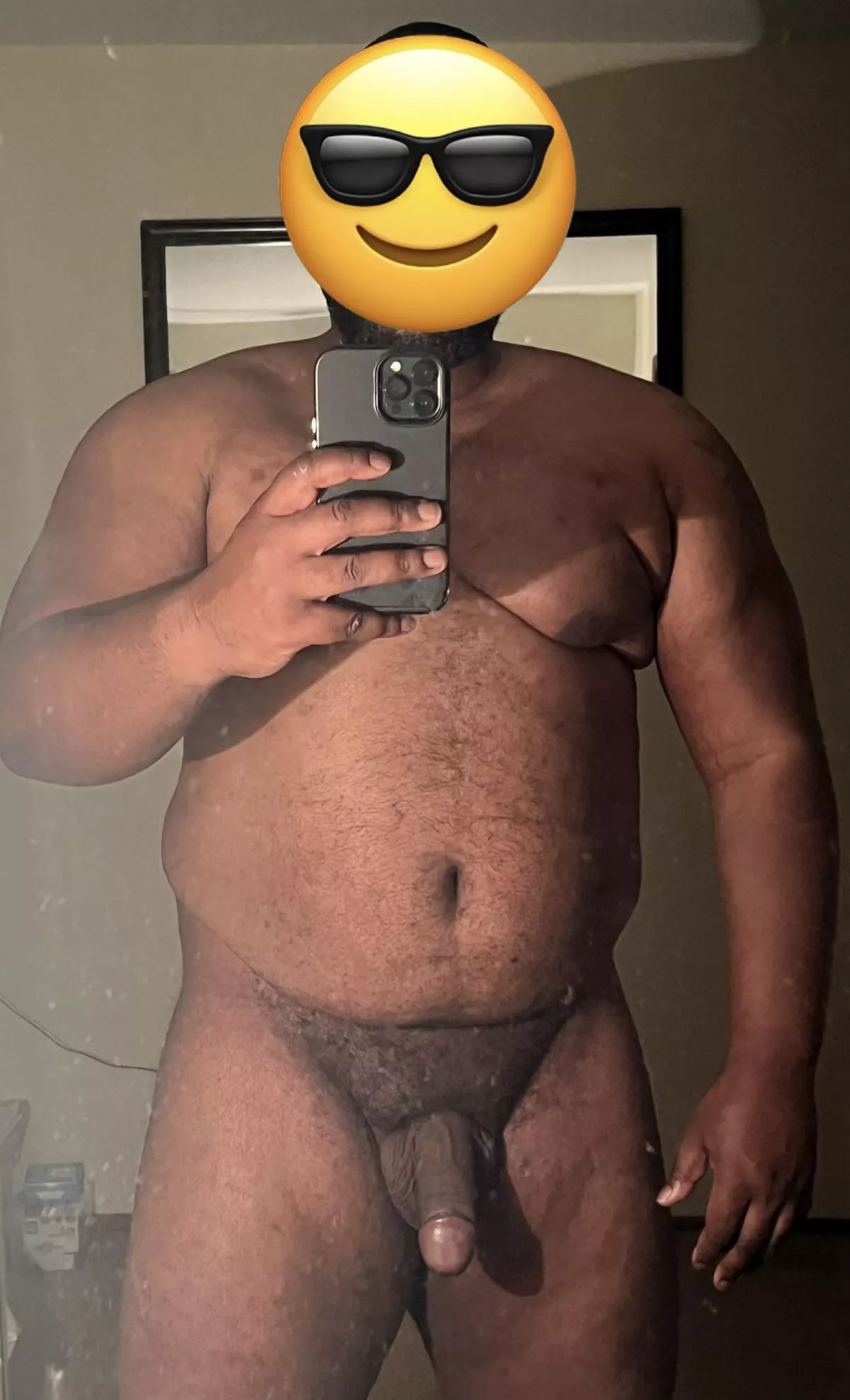Where’s the women that like chubby black guys? posted by Encore_1