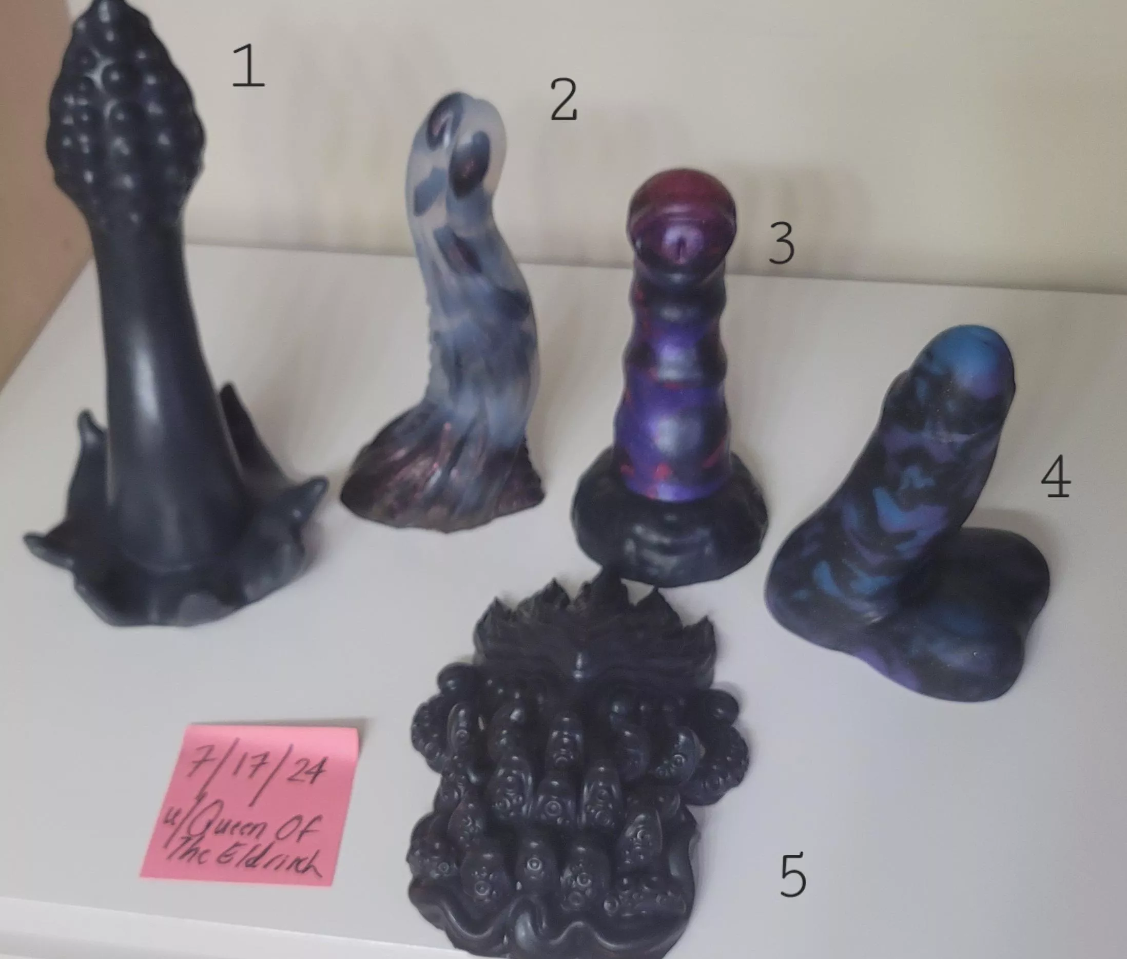 WTS: Buy 1 Get 1 50% Off, Buy 2 Get 1 Free posted by QueenOfTheEldritch