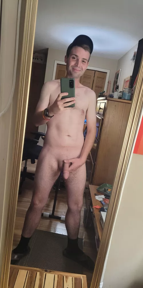 Wwyd if you walked in on me like this? 😏 by XMaryjane420X