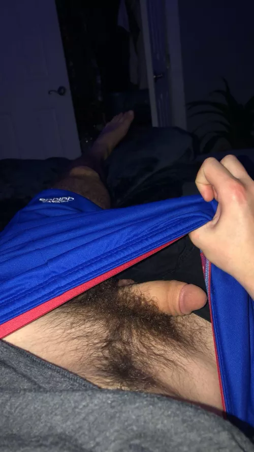 you can tell it’s musky by Suitable_Moose6672