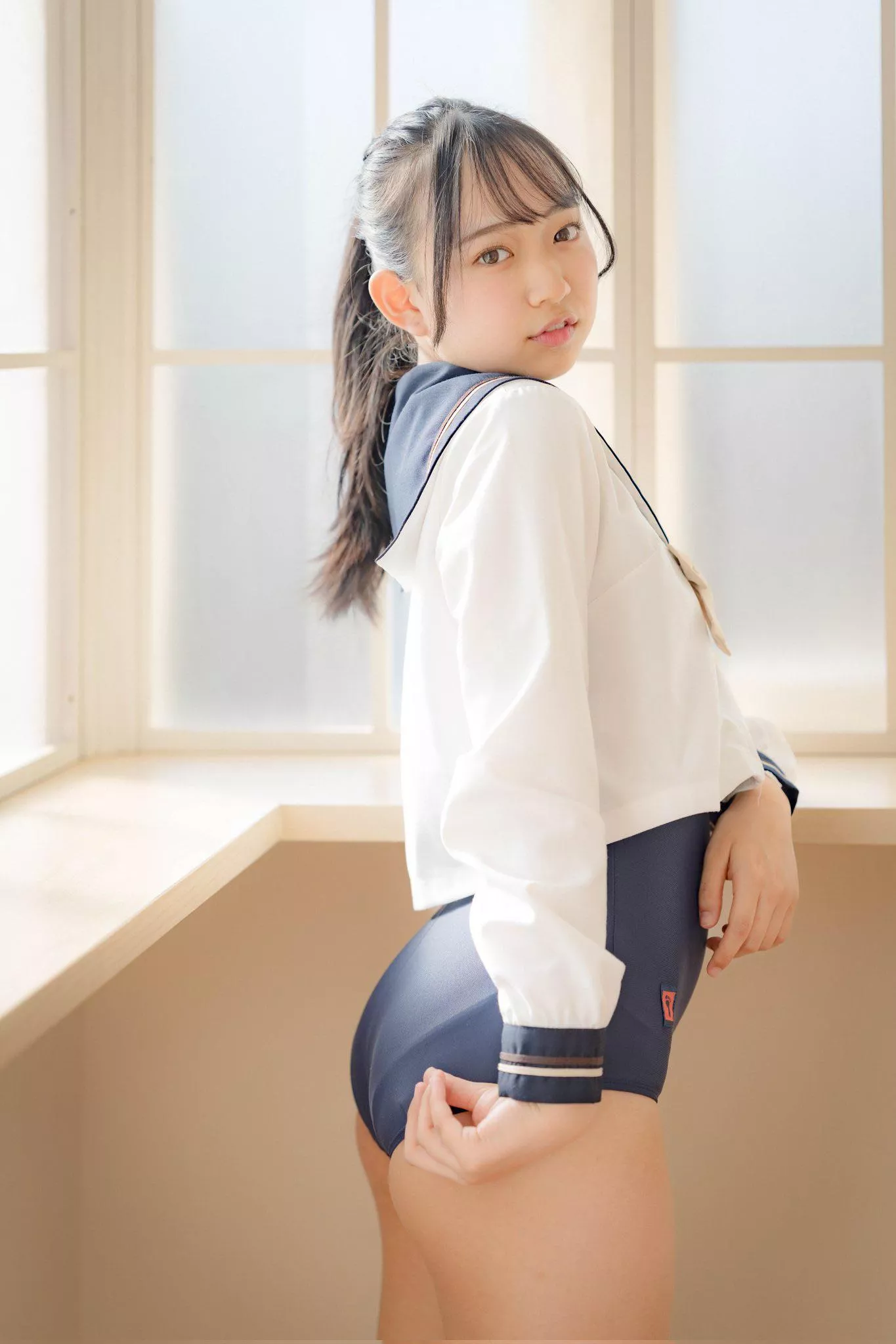 Yui Iruma posted by KanzeBend