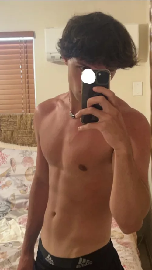 19 top looking for femboy, trans, bottoms add me @kam_notru by Mysterious-Tap-7073