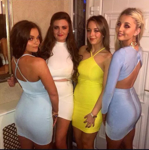 [4] left to right who are you taking to the disco  by bobbyvsvs