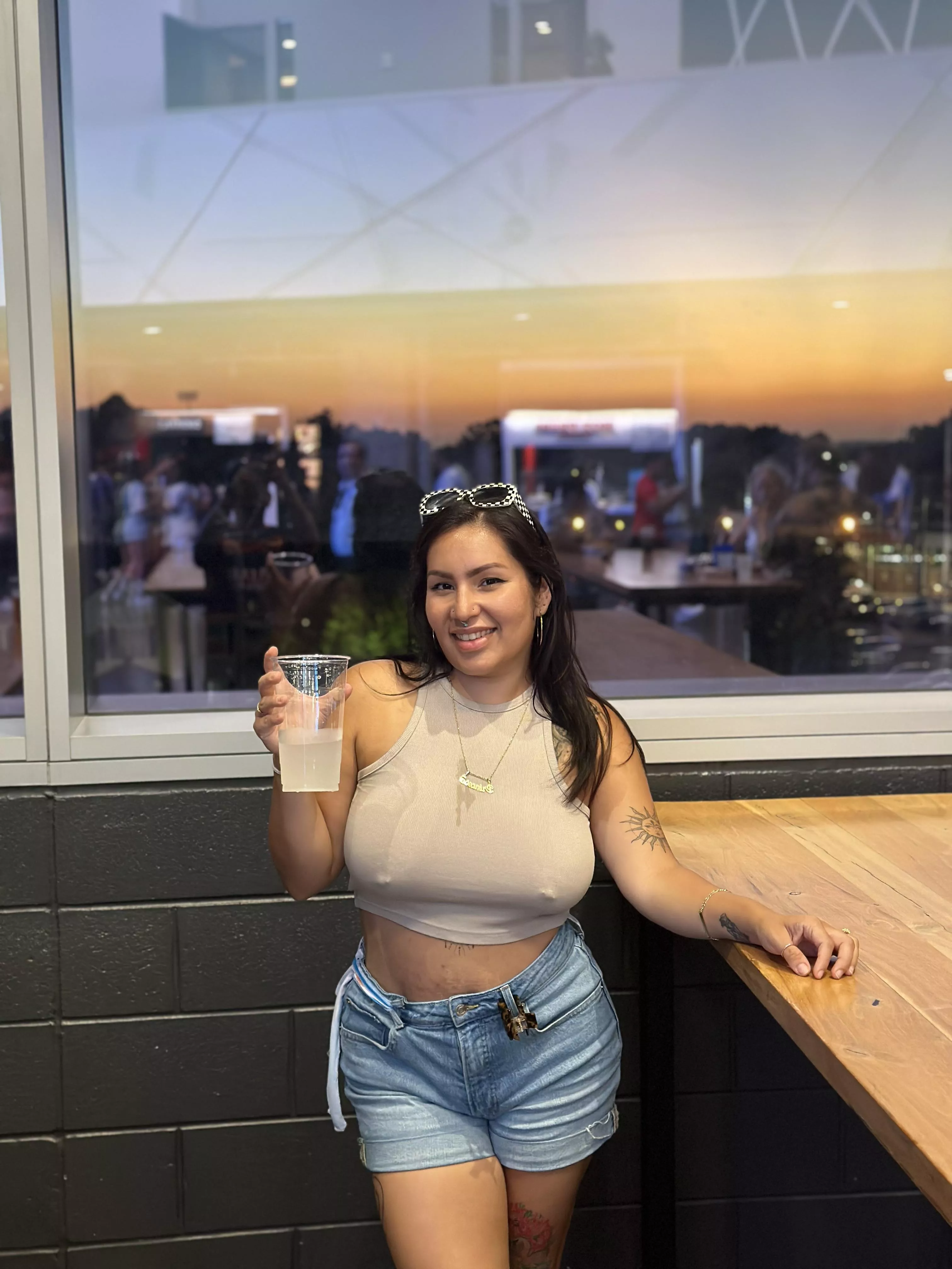 A smile for you posted by peachyyypeaches