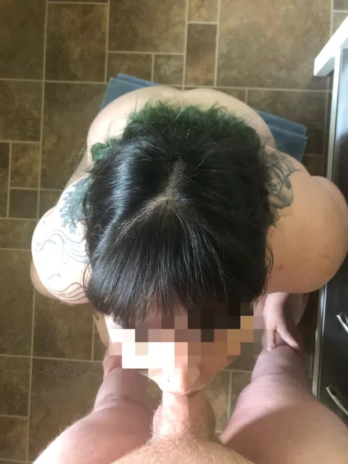 Always need my mouth filled by Mindless_Ice6294