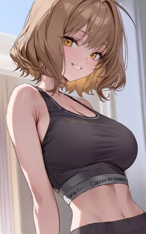 Anis [Nikke Mobile] by CheetahSperm18