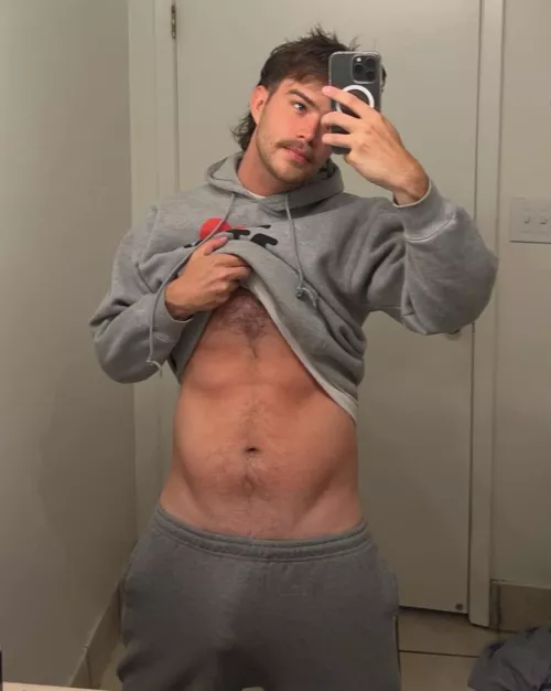 anyone like my sweats? comment for a reveal in your DM’s :) by badgerblue26