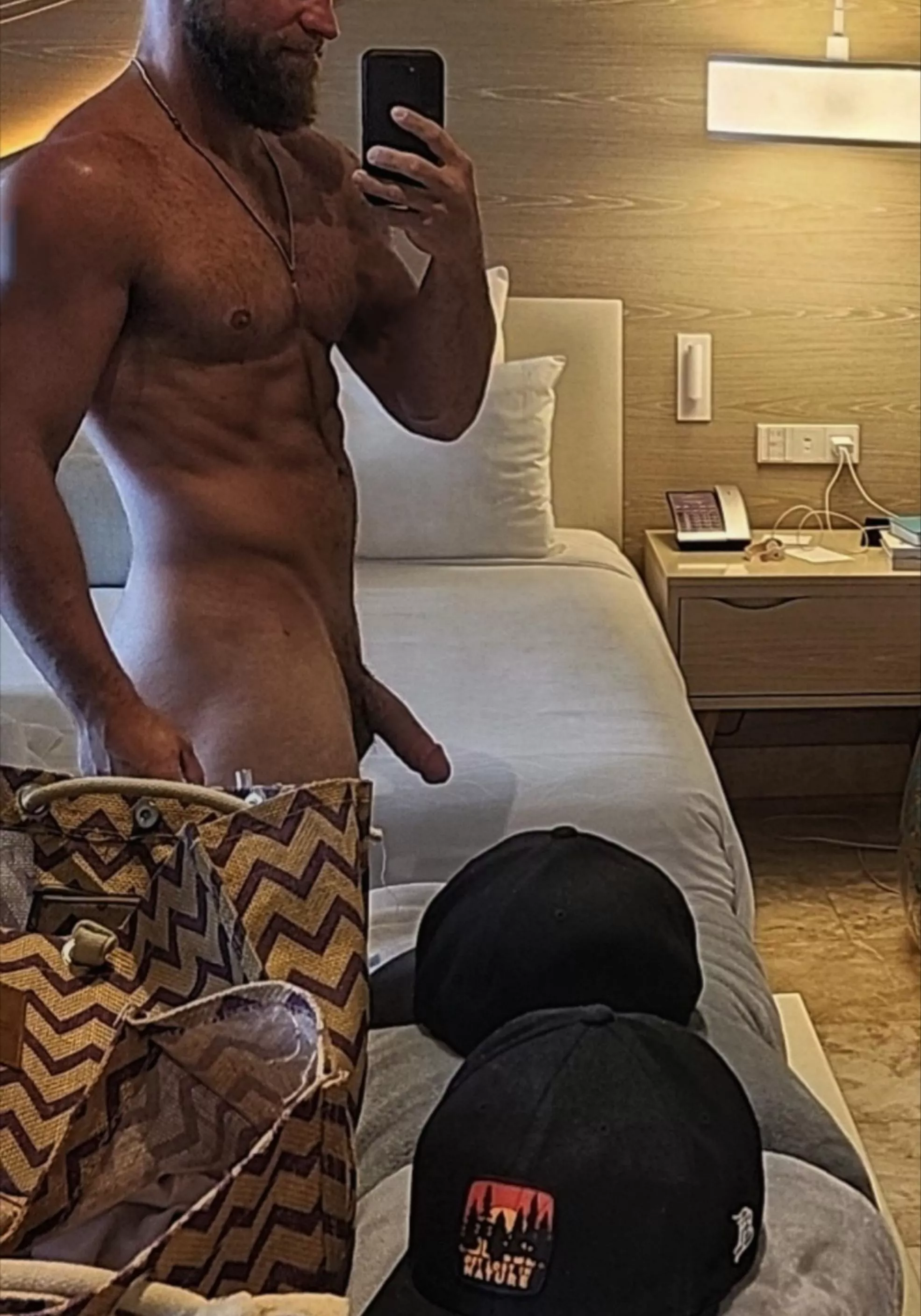 Anyone wanna vacation with me? [37] posted by Different_Camera3762