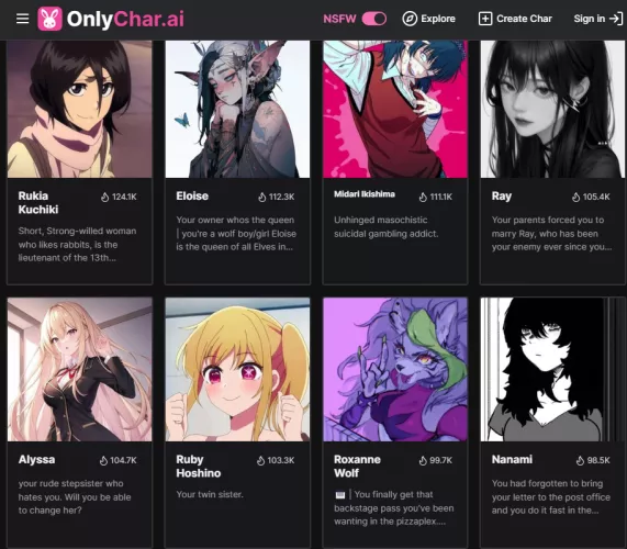 are you into this?  by EkEkqueen