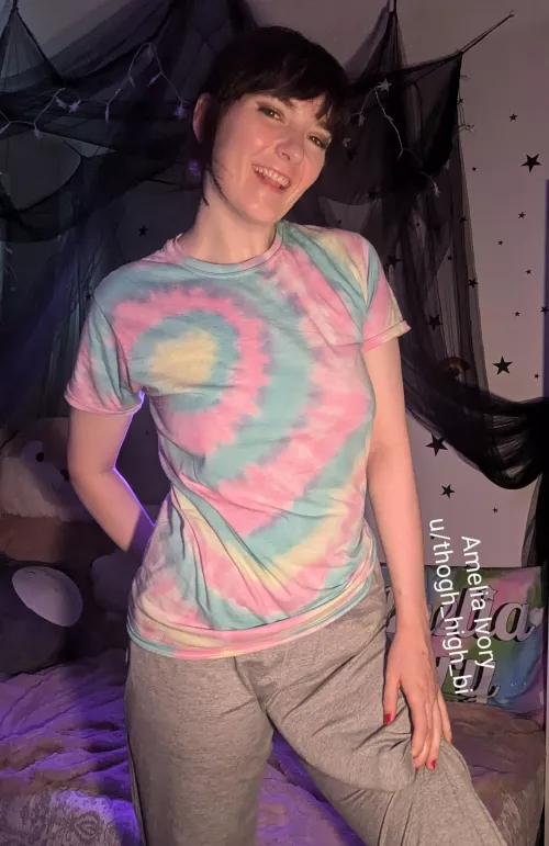 Back that ass up on me and feel my cock through my sweatpants  by thogh_high_bi