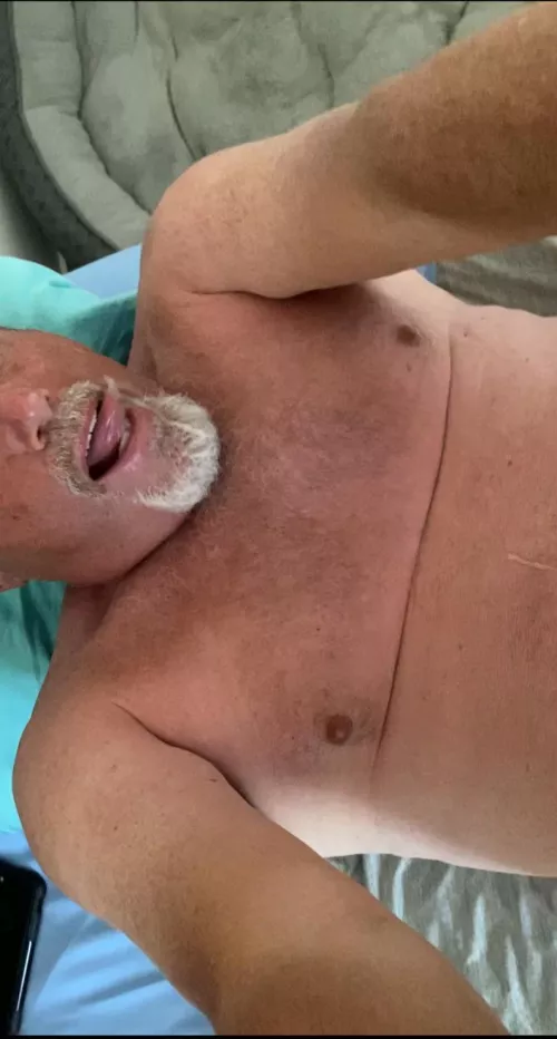 Breakfast shot. Can’t wait for lunch! by beardcum