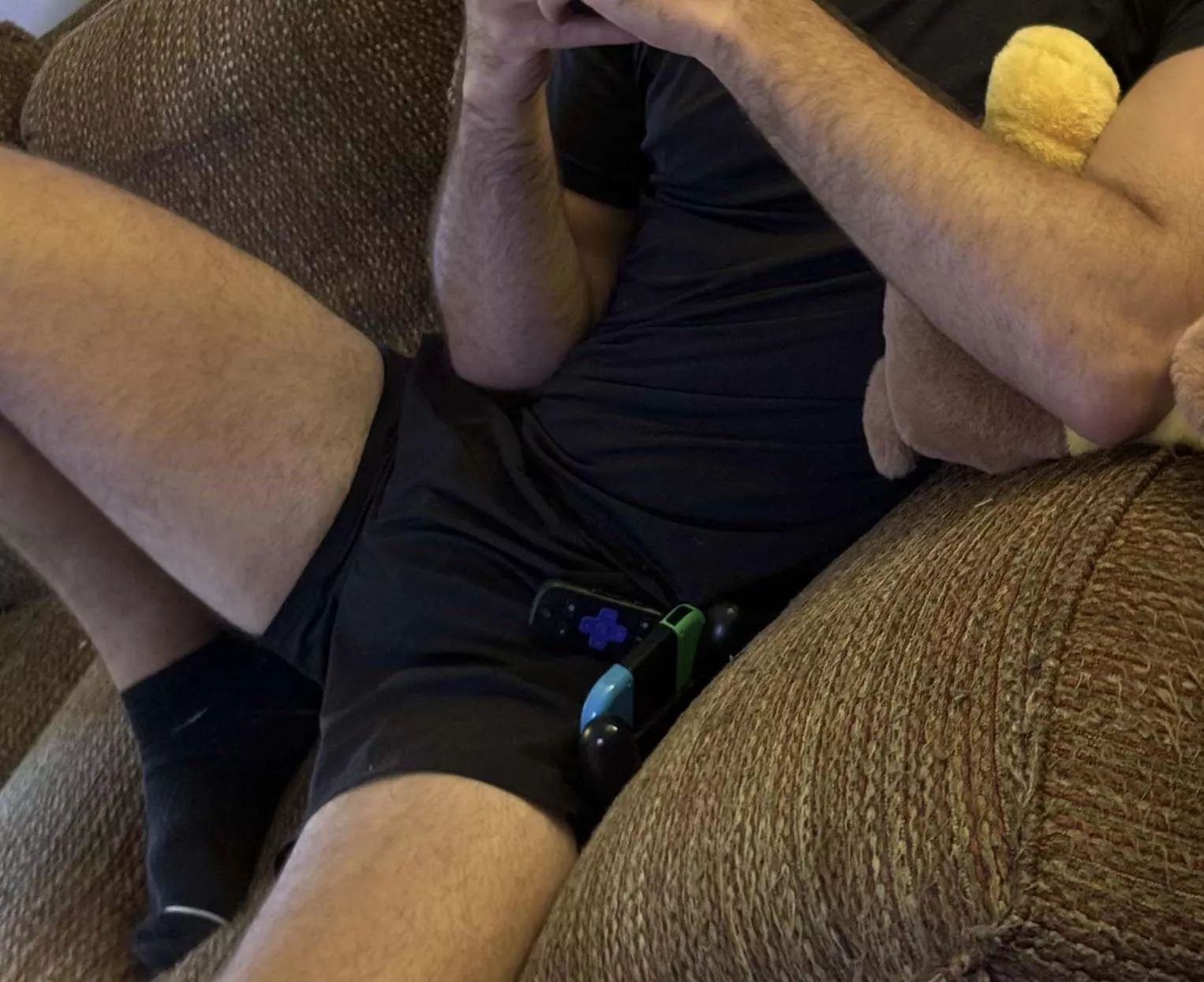 Bro, my sexuality is us hanging with our bulges exposed (27) posted by karpouzzi