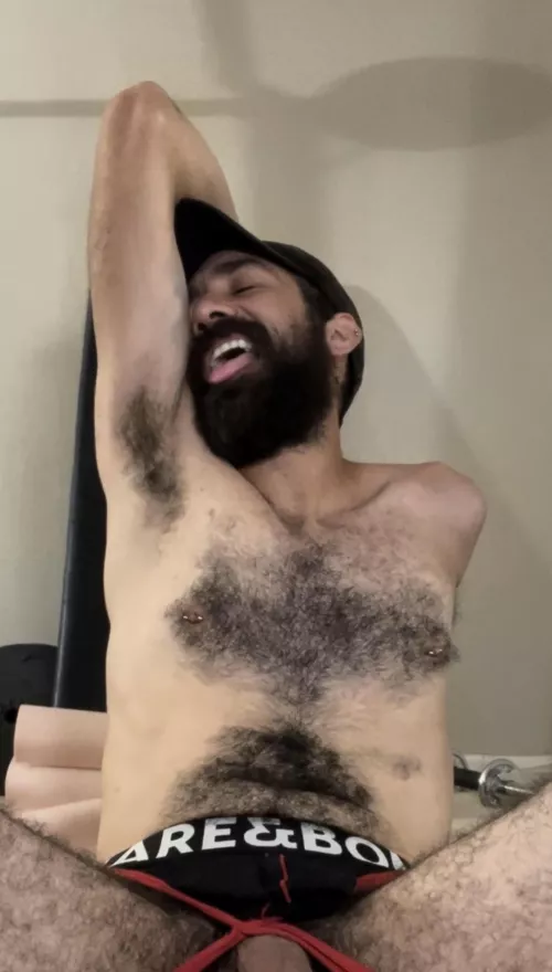 Can’t get this at the gym! by doing_otherstuff