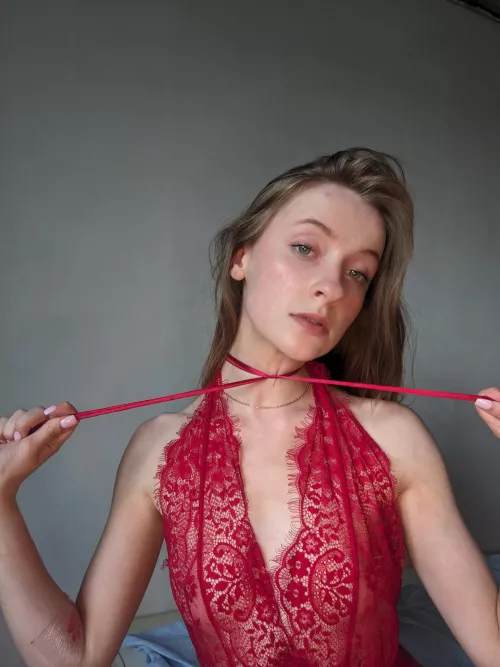 Cherry's ready for a hot night  [F] by zetvarencire