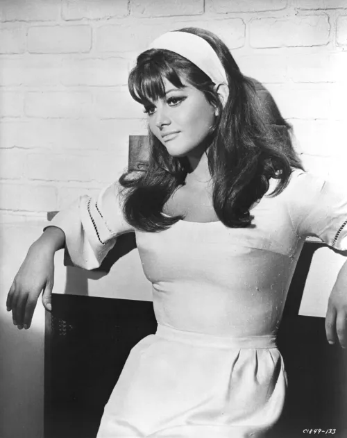 Claudia Cardinale (1960s) by bil_sabab