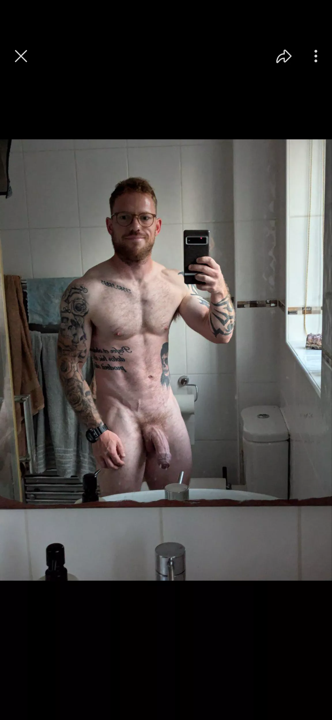 Do you like my glasses? posted by Educational_Silver15