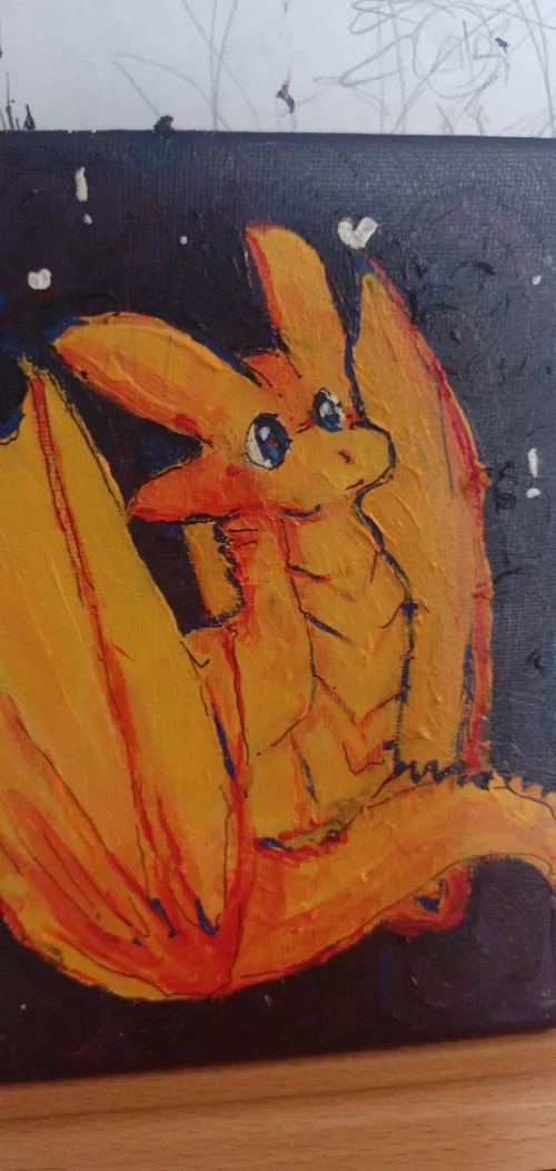 Durgon :3 by CrimsontheNugget