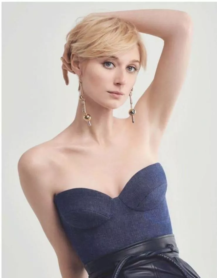 Elizabeth Debicki posted by UncleSquiffy