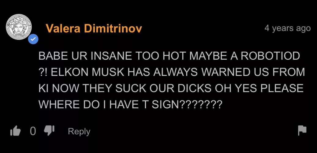 Elon Musk warned us by dubbelost1