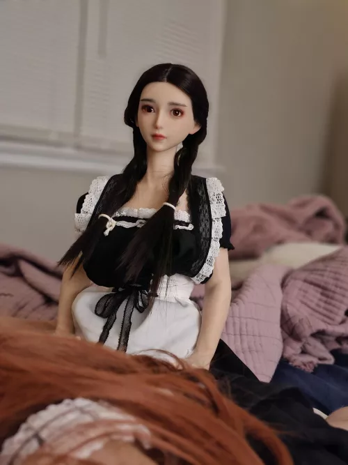 Endlessly Photogenic  by Be-A-Doll