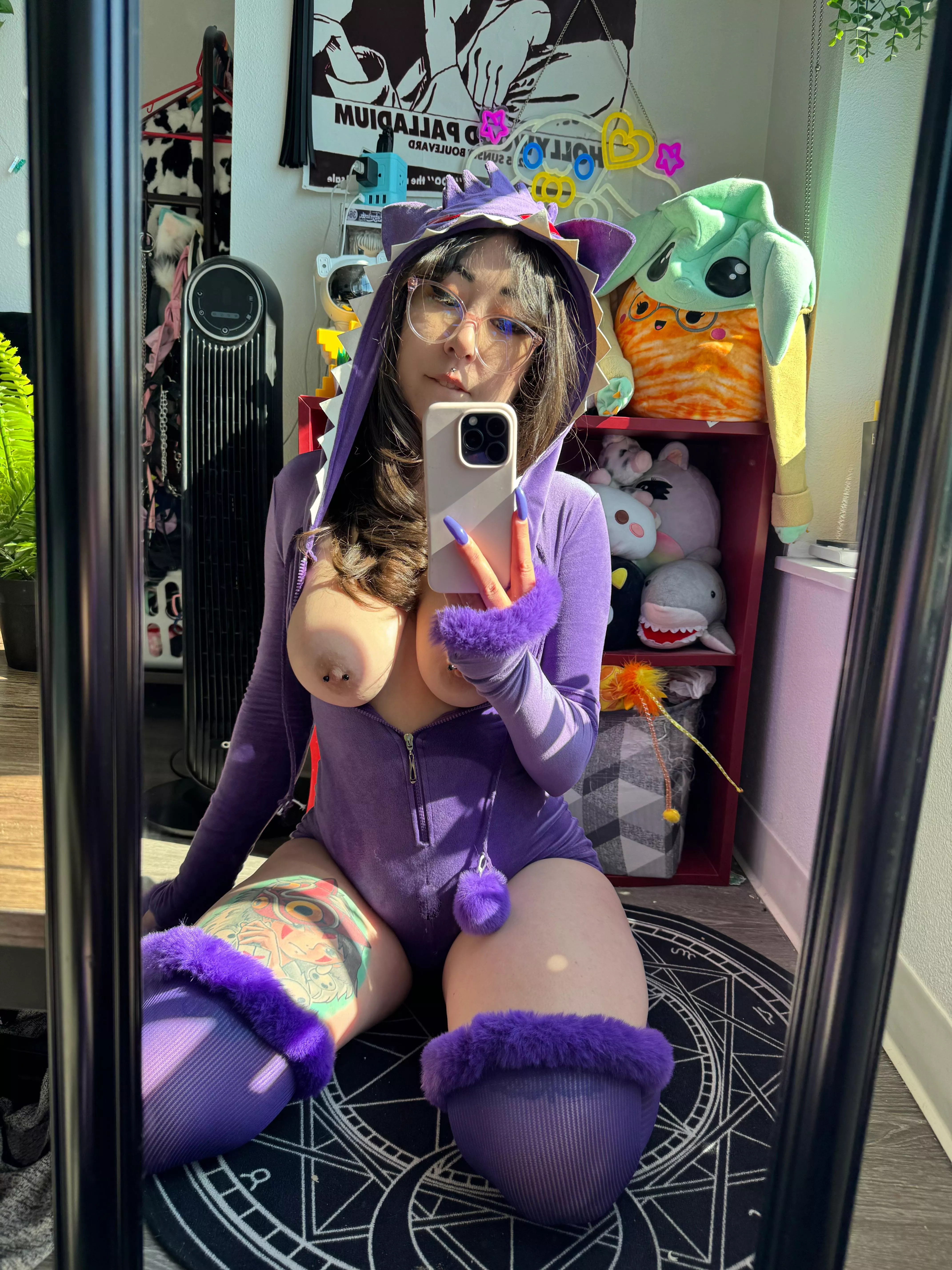 Geng…. R u kiddin me? 🥁🥁🥁Lmao. [F] posted by m4rsm4rsm4rs_