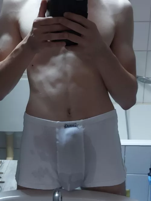 Get wet with me? by BecauseWeCan111