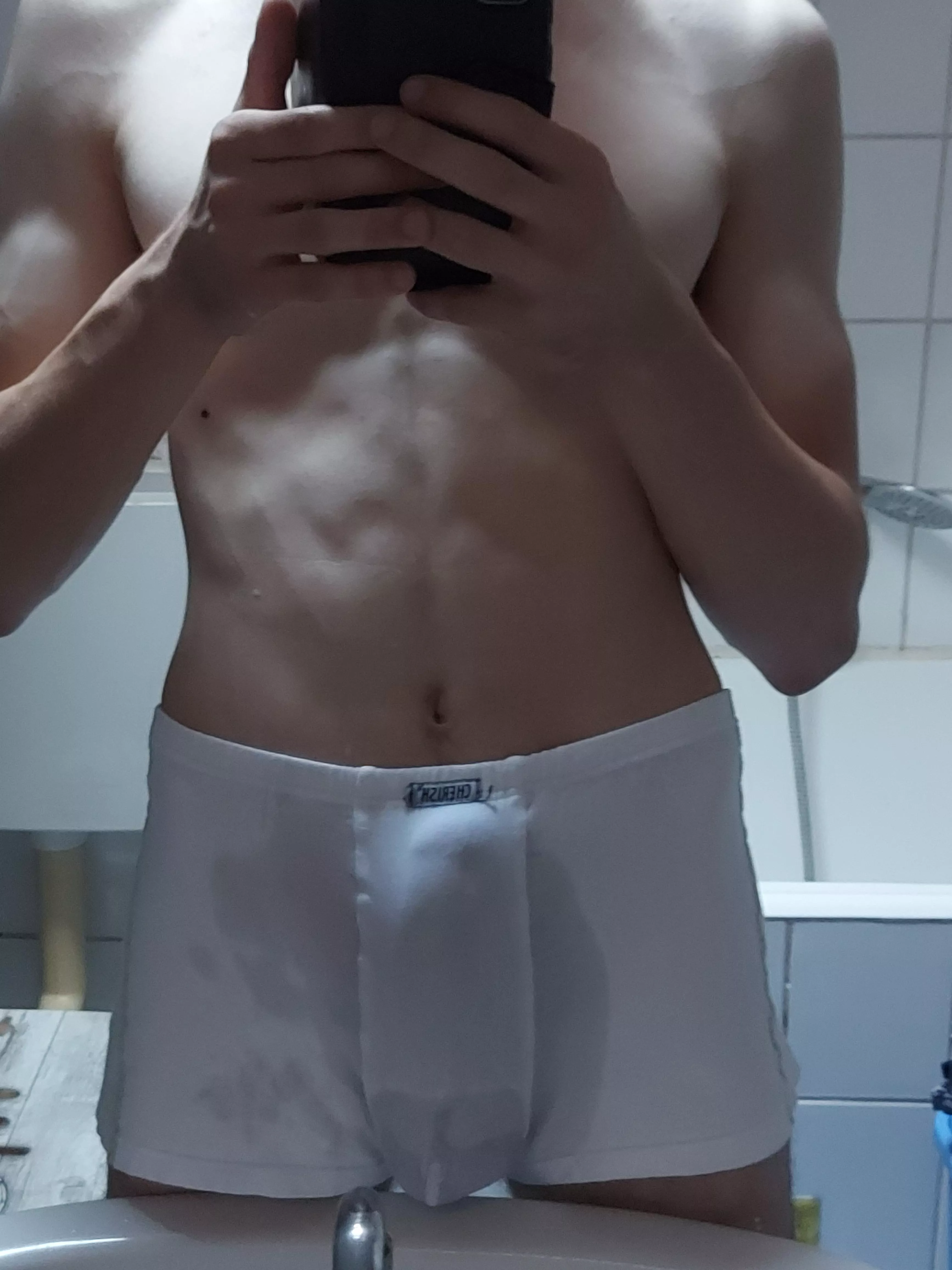 Get wet with me? posted by BecauseWeCan111