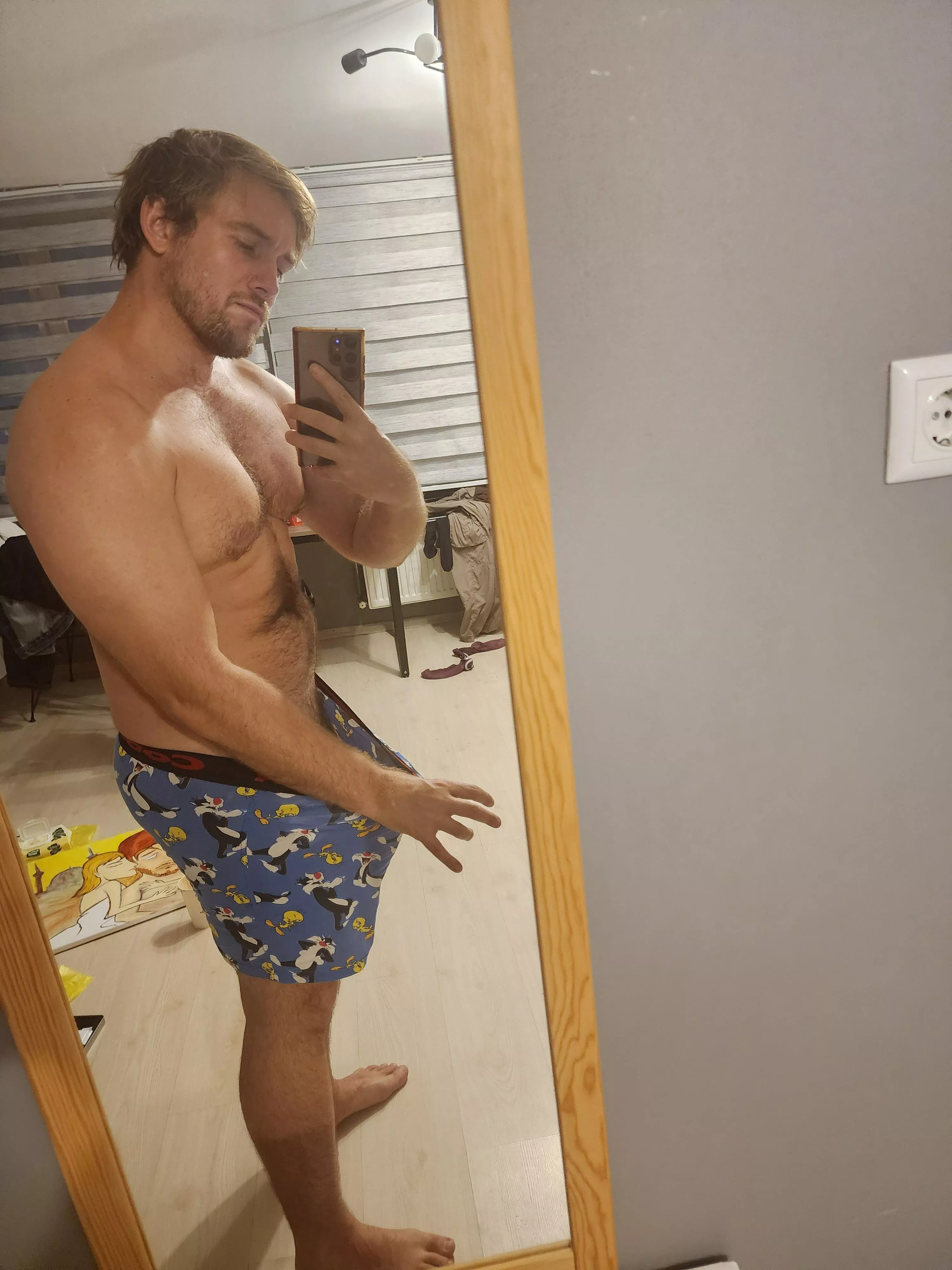 Giving some space (34) posted by benfriendlyofficial