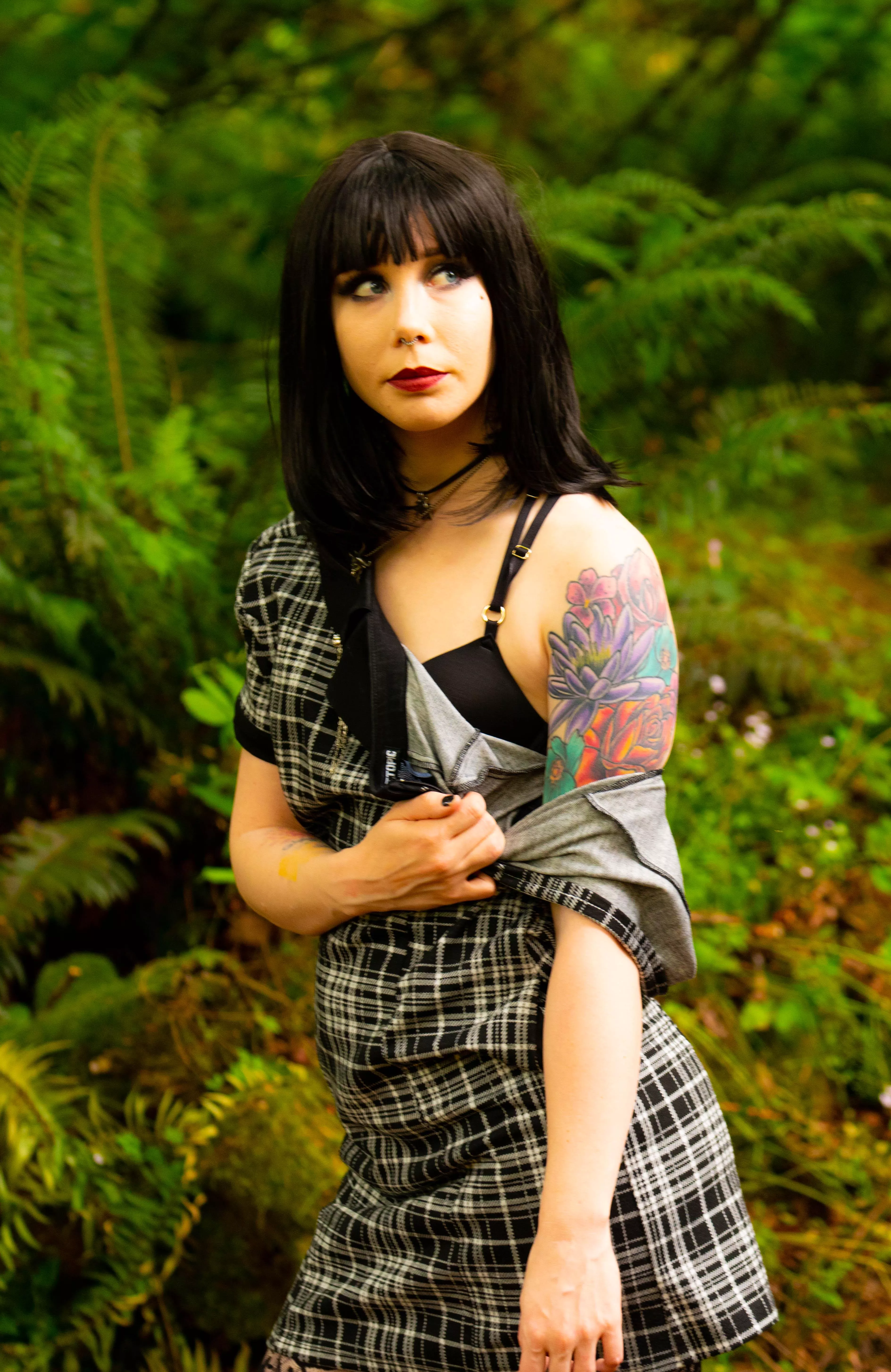 Good evening [F] posted by knotty_fay