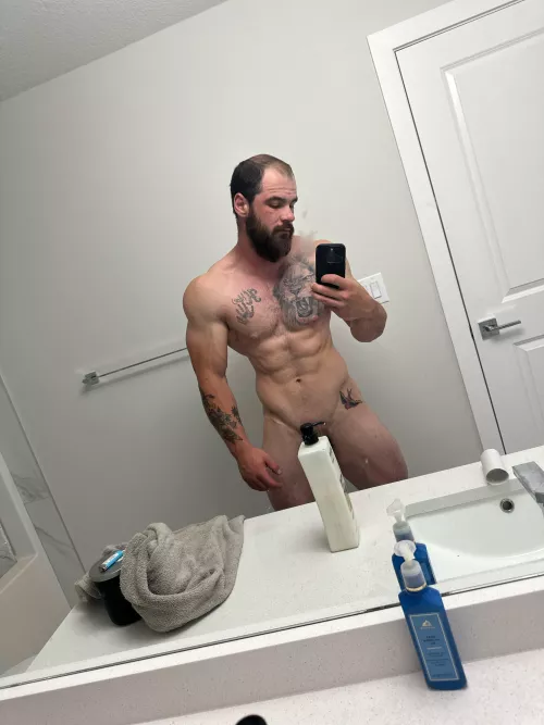 Good morning 😏 by AggravatingSpinach41