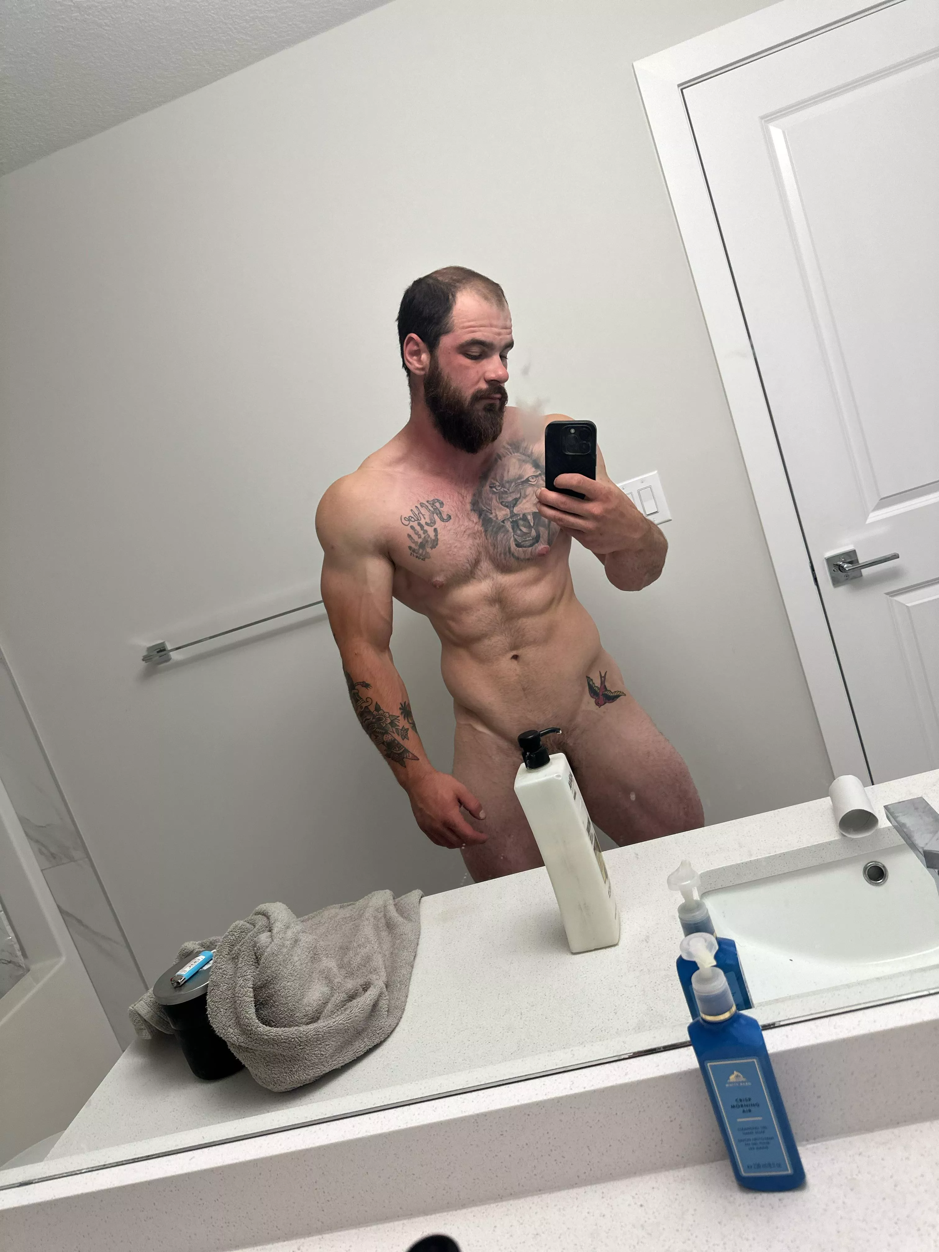 Good morning 😏 posted by AggravatingSpinach41