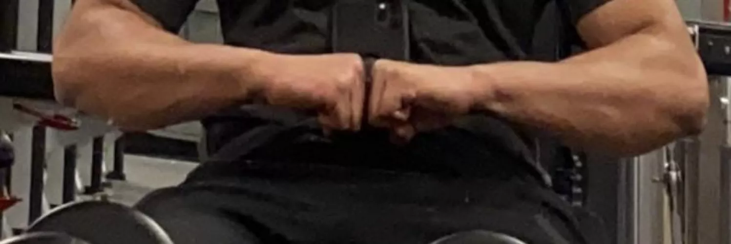 Gottem from my father. by kekkervoid