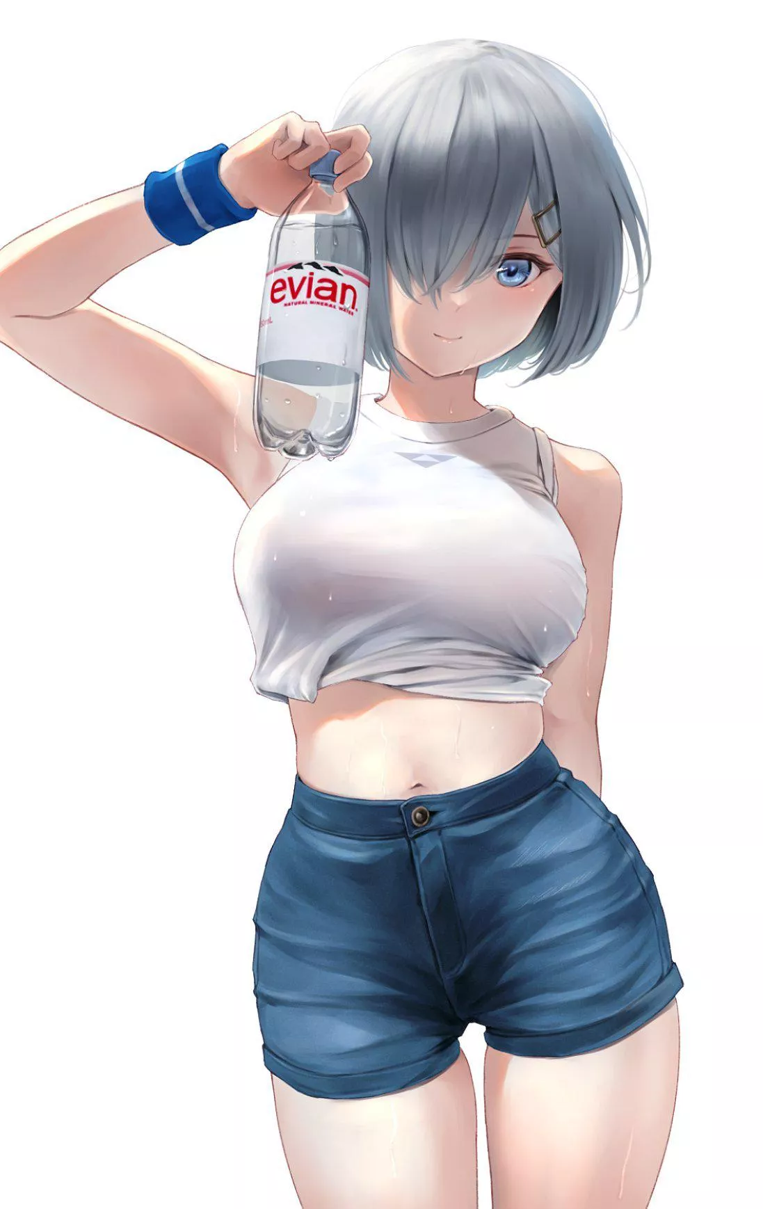 Hamakaze [Kancolle] posted by CheetahSperm18