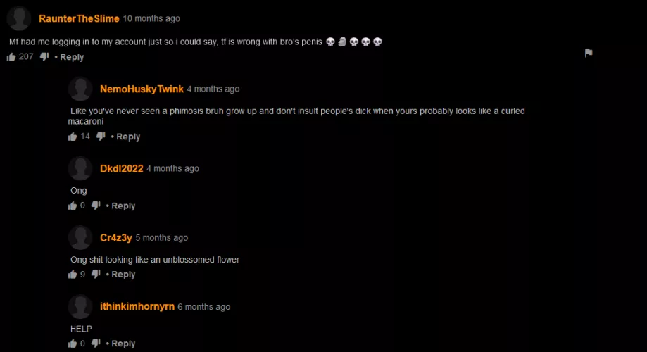 HELP by SuckSqueezeBangBlow9