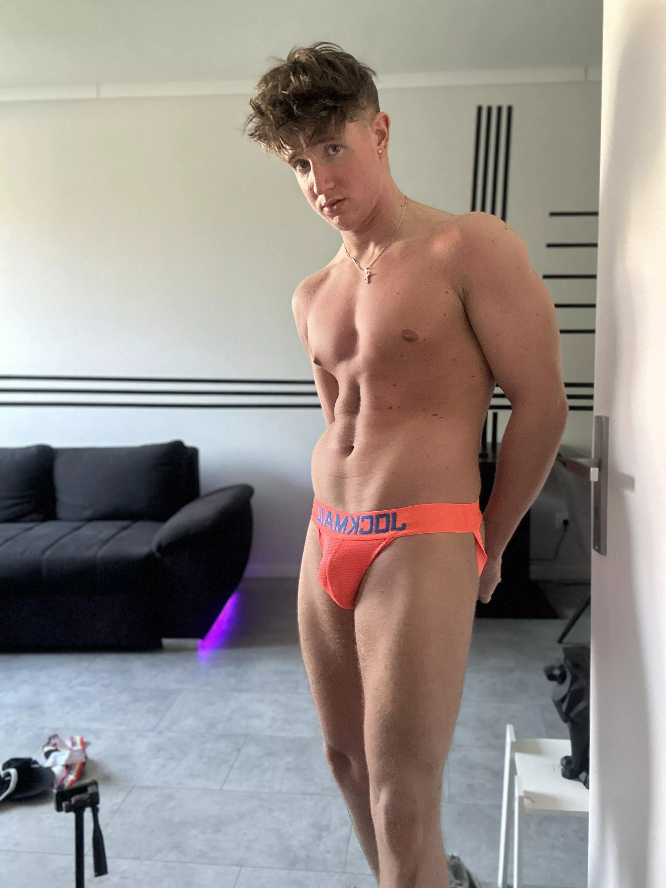 Hey bby I M LIVE 😈 https://chaturbate.com/christianlevine_/ posted by Unlucky_Technology64