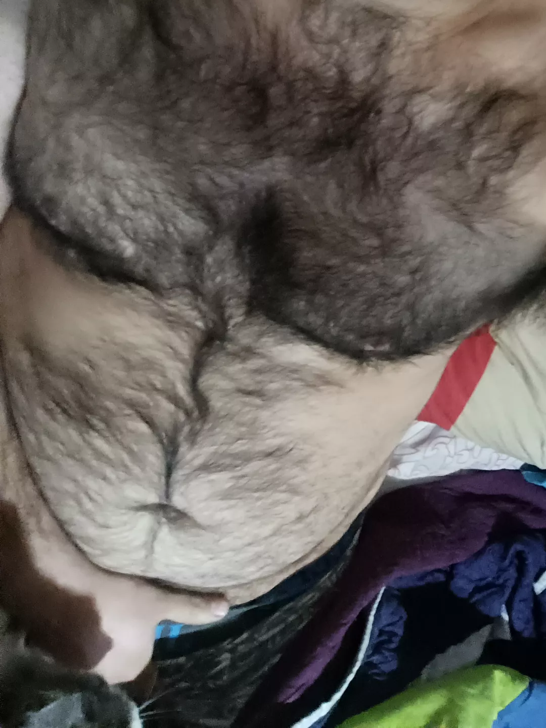 Horny and looking for some company ❤️🫣 posted by anonhr1994