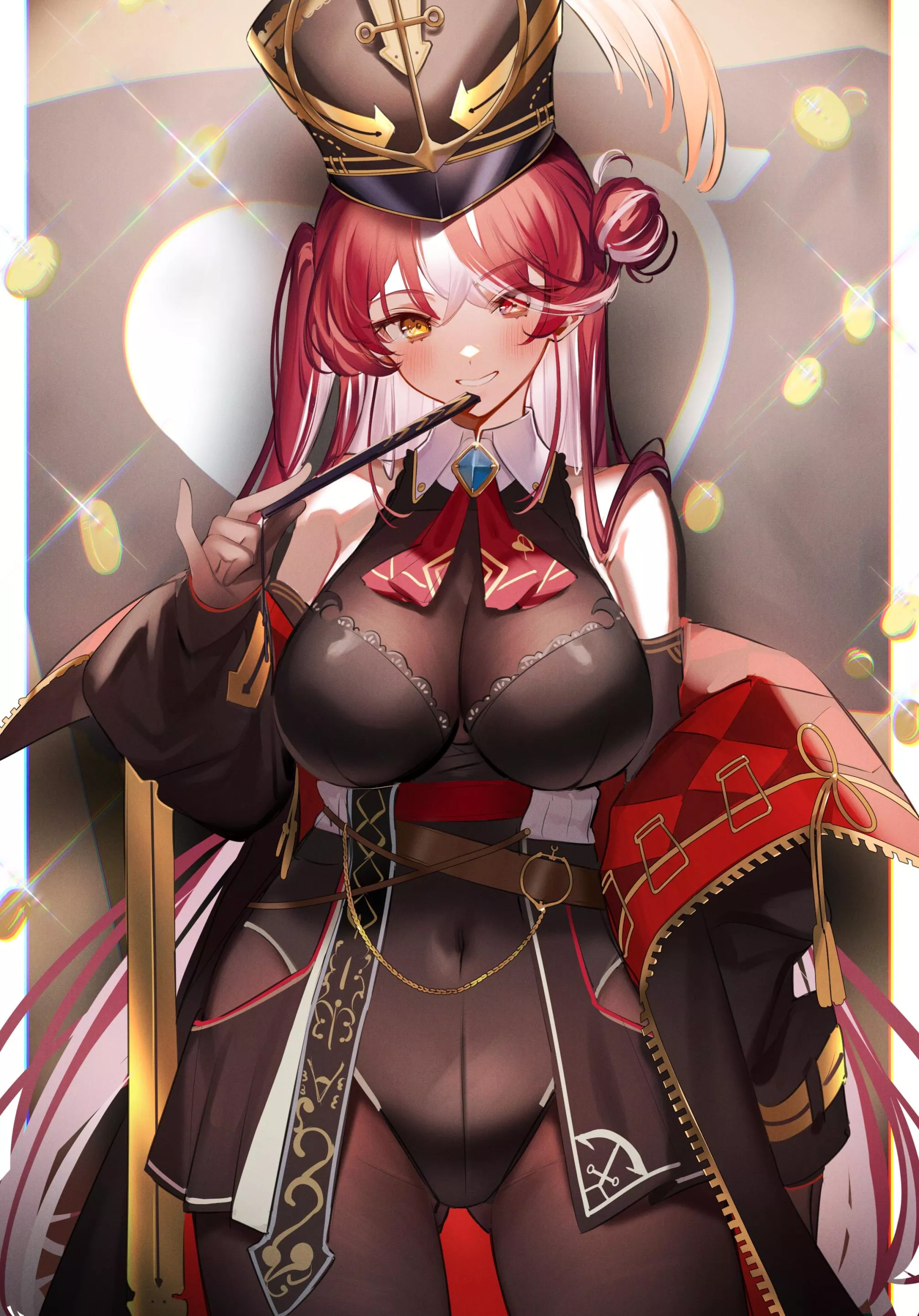 Houshou Marine [Hololive] posted by CheetahSperm18