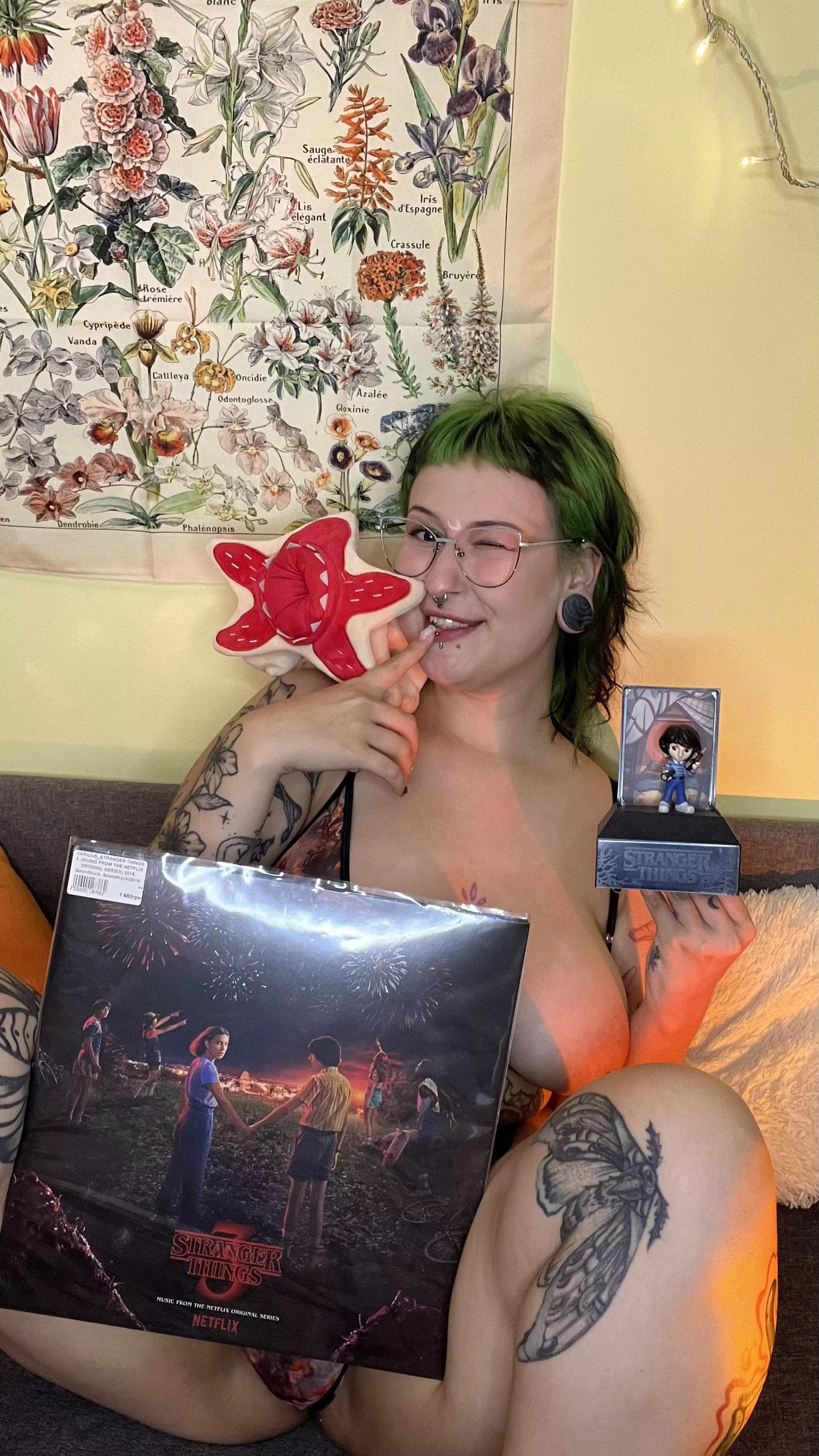 how about we wait for the new season together [F] posted by EnigmaticDreamySiren