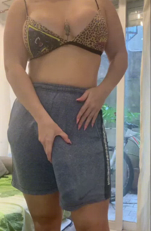 I got something longer than your patience. Wanna see it? by thankfullythorny