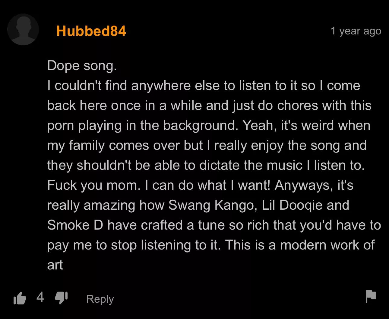 I guess Shazam isn’t working posted by Gabe7494