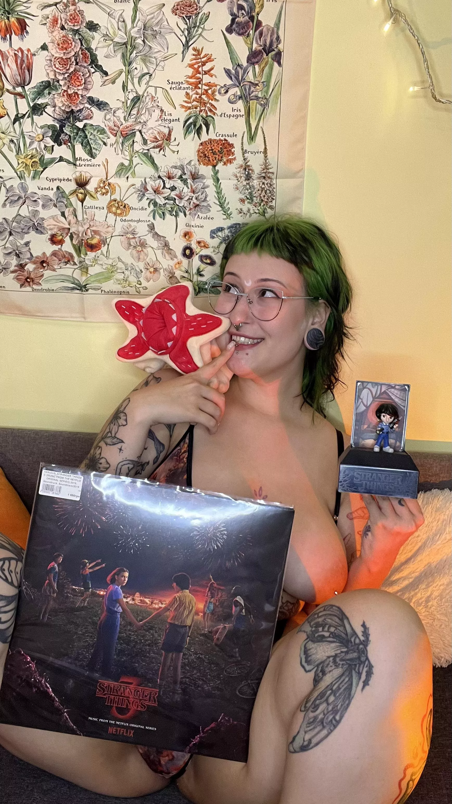 I have a superpower too. You want to know what it is, don't you [F] posted by EnigmaticDreamySiren