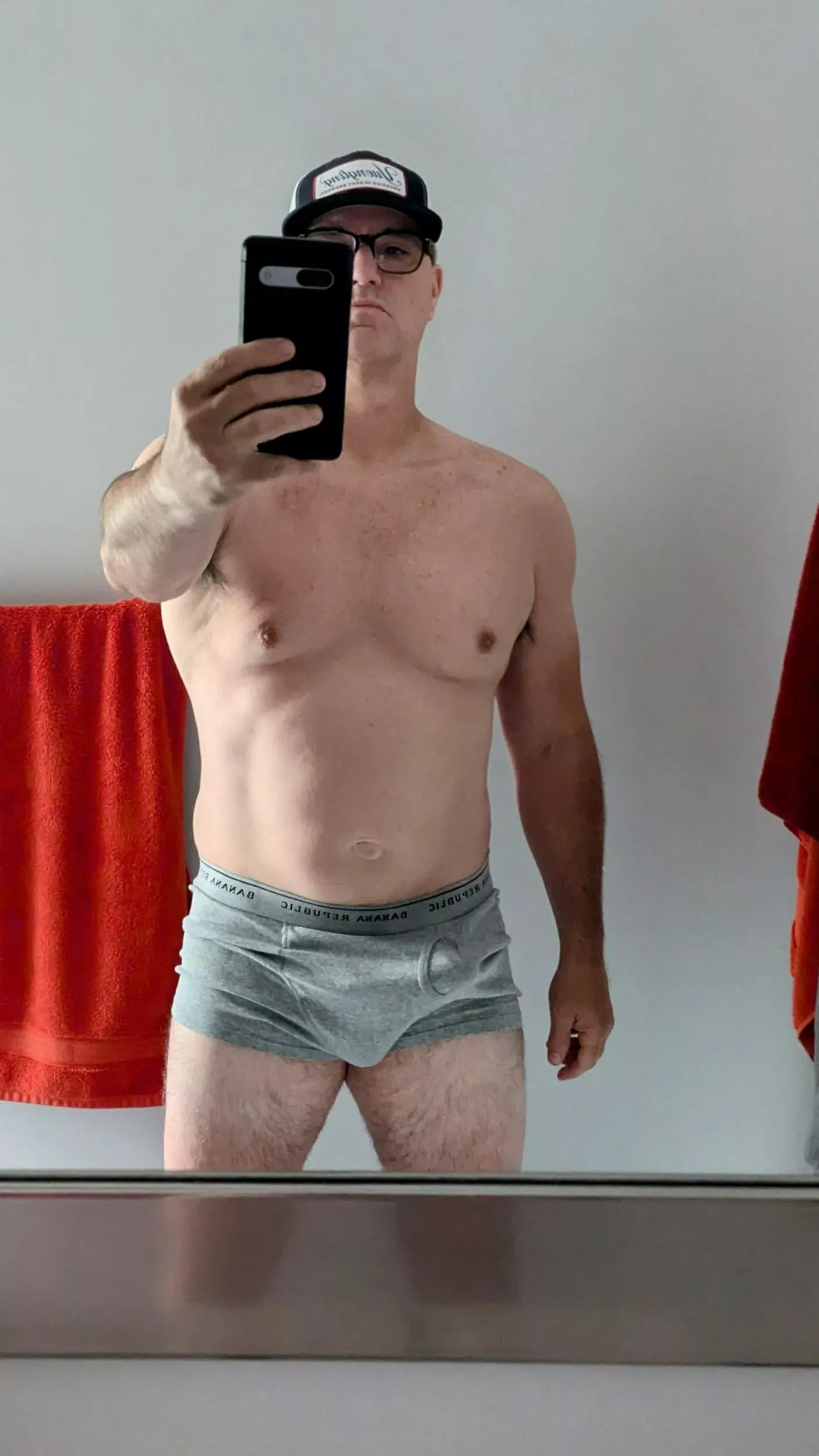 I just keep waking up like this [52] posted by Sad-Big-8059