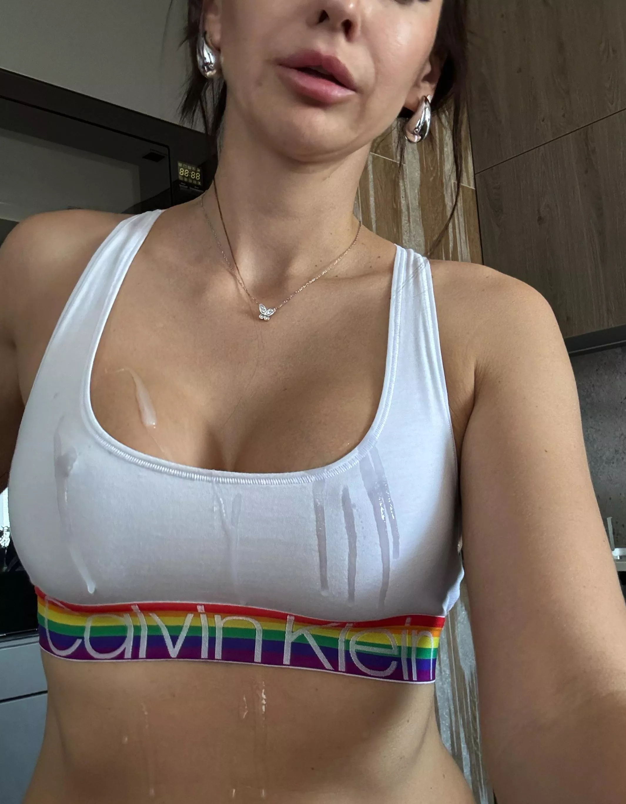 I like taking selfies for my guys posted by VladaSun