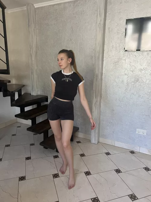 I like these shorts so much by Babinhoe