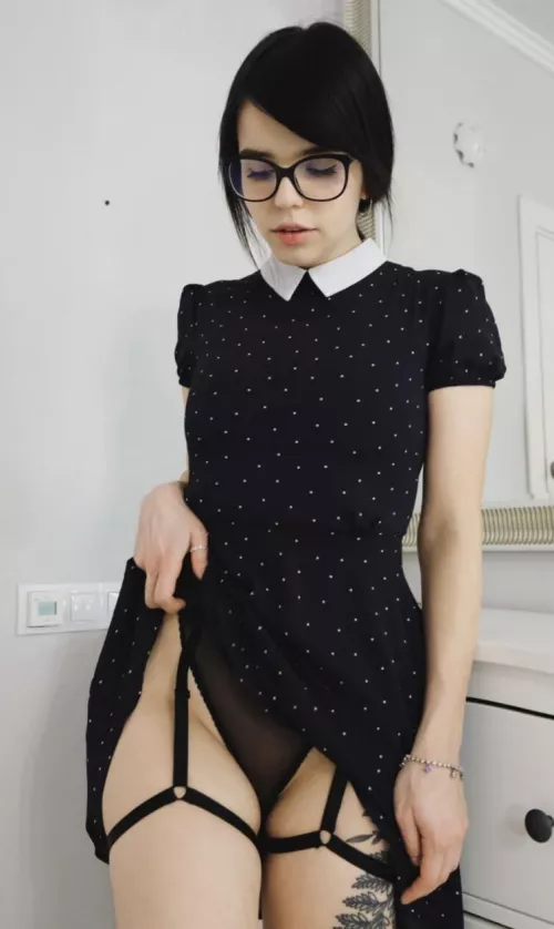 I need new stockings for my garter belts by Wintaileynel