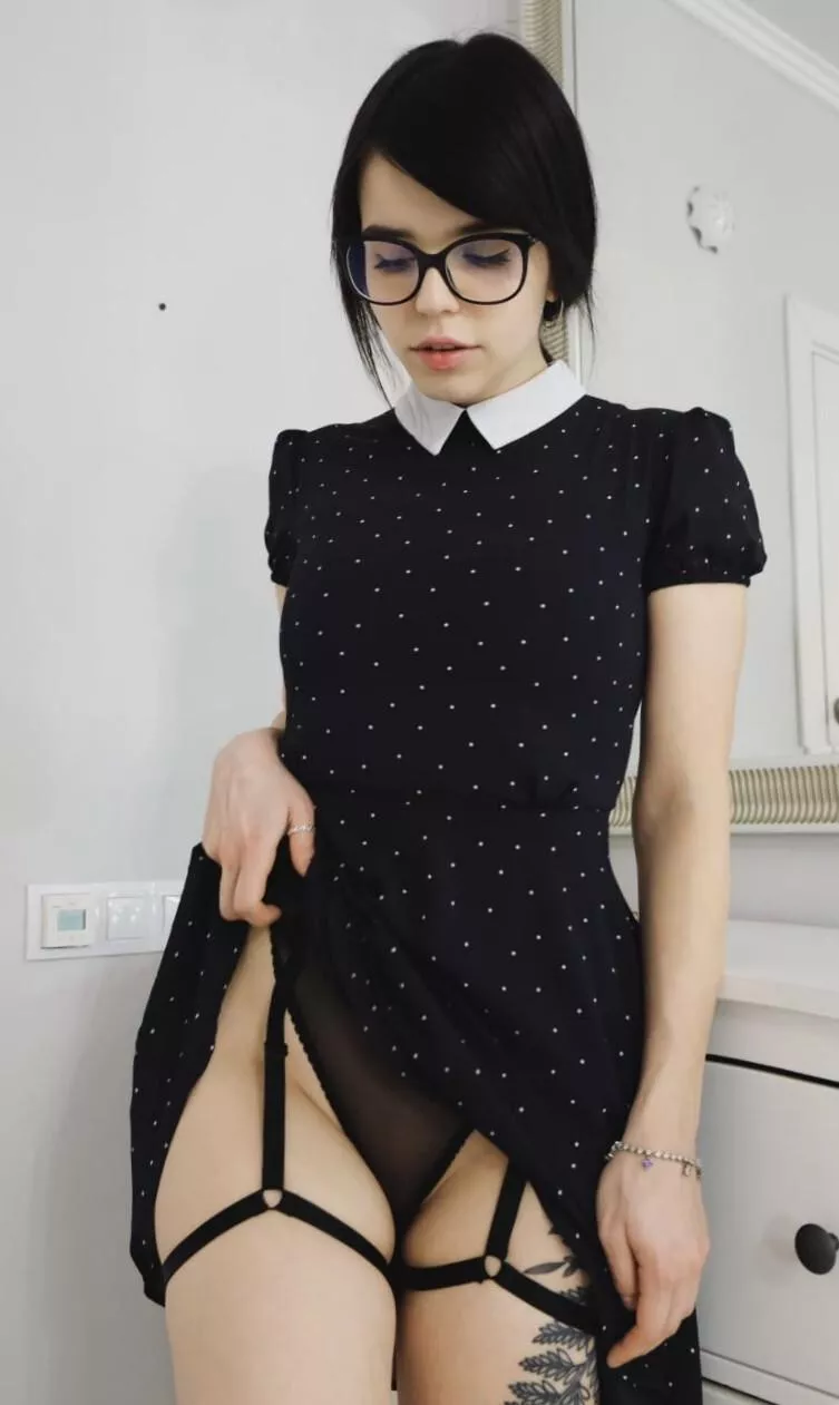 I need new stockings for my garter belts posted by Wintaileynel