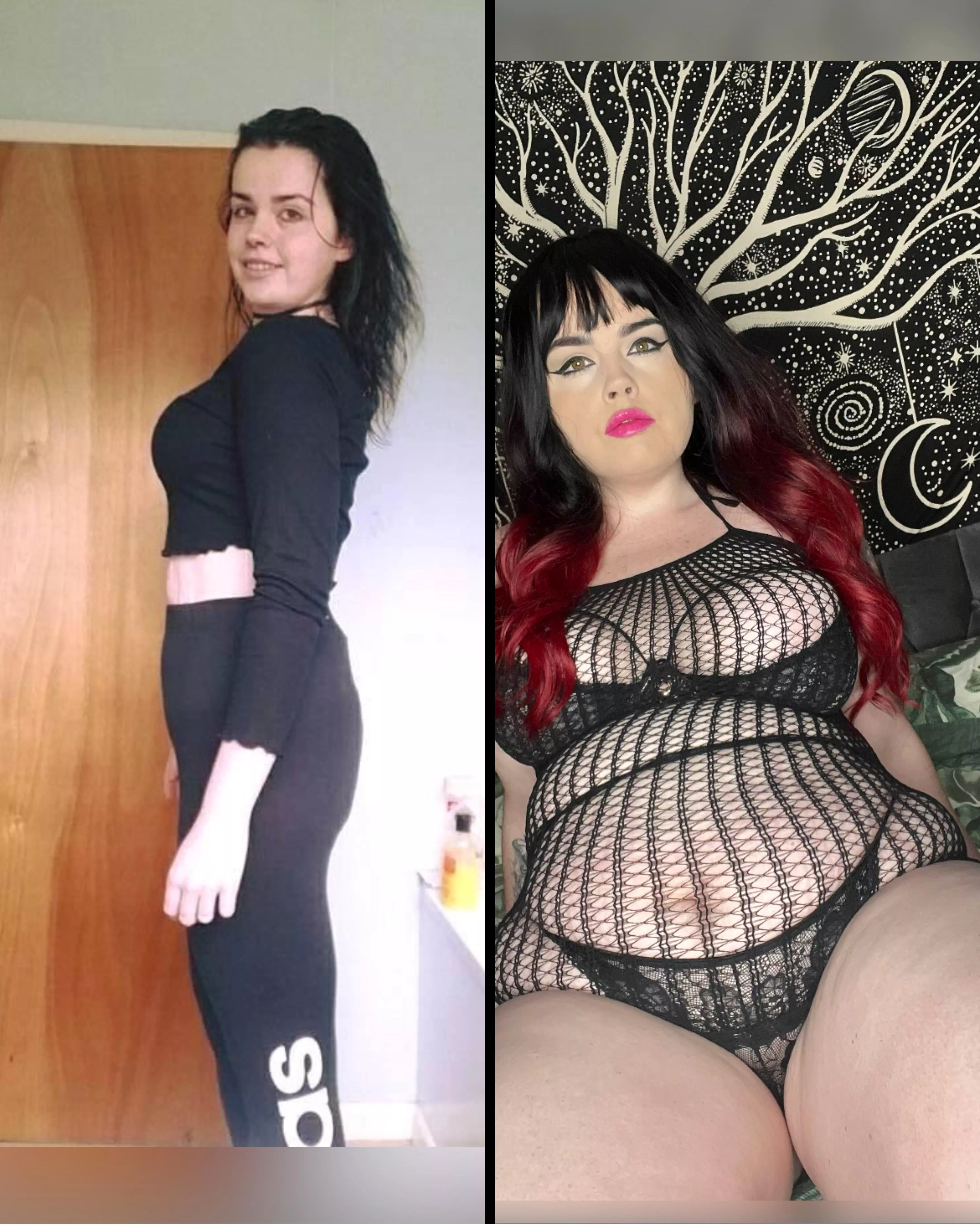 I need to get fatter  posted by Familiar-Ad8202