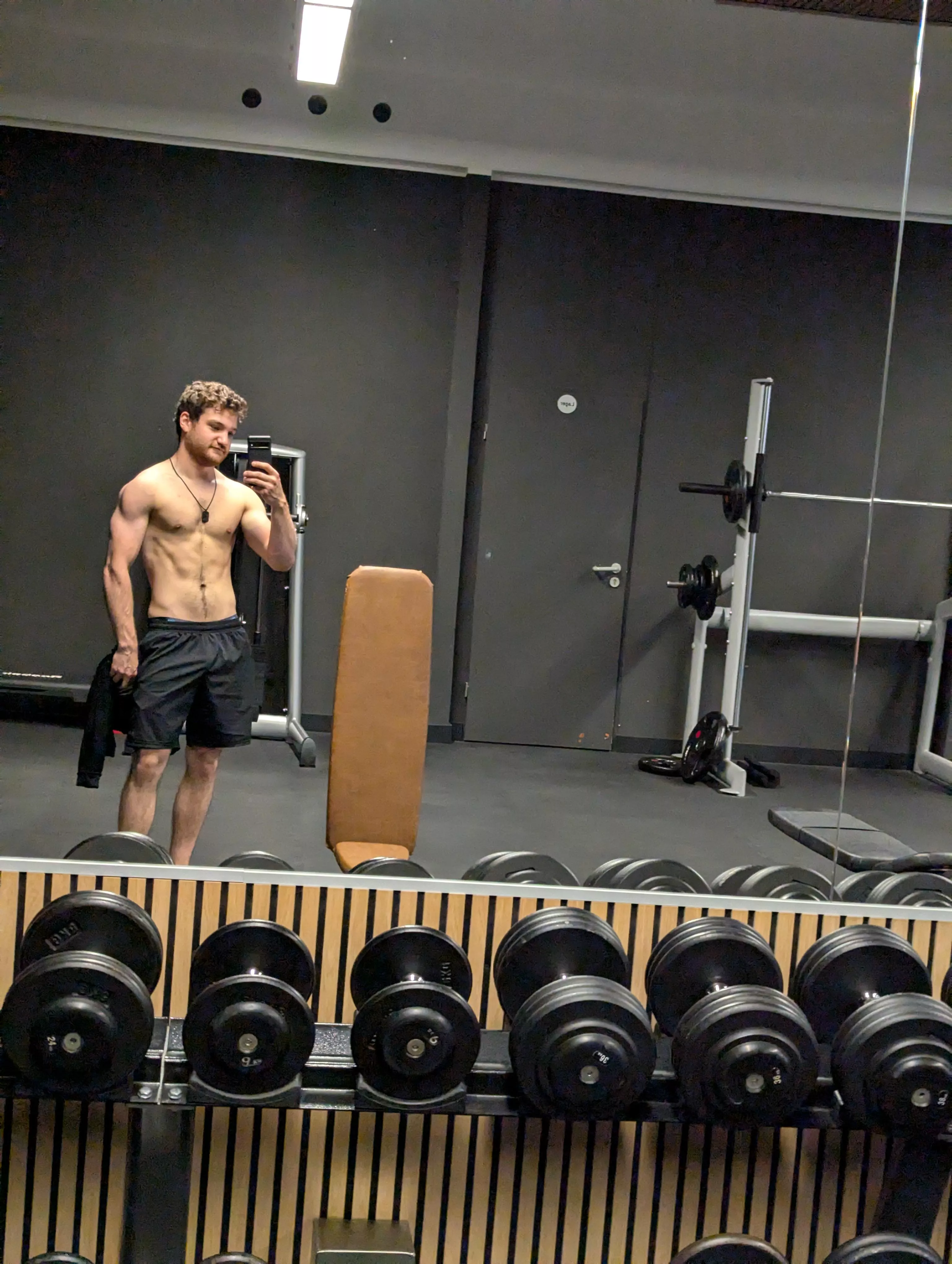 I wish everyone a nice weekend 😊 [M] posted by ActiveUnhappy6879