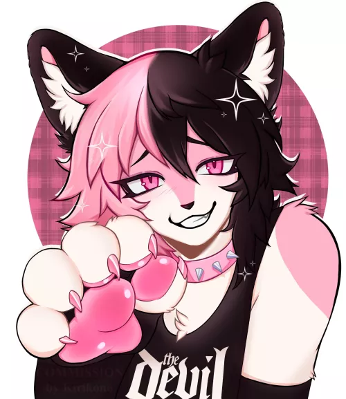 icon commission :3  by KirikonoArt